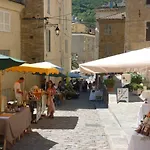 Emilia Apartment Santa-Maria-Poggio (Corsica)