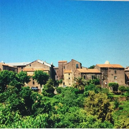 アパート Emilia Santa-Maria-Poggio