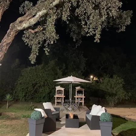 Emilia アパート Santa-Maria-Poggio