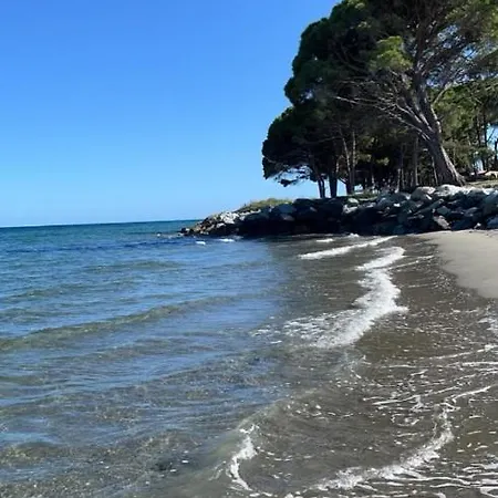 Emilia アパート Santa-Maria-Poggio