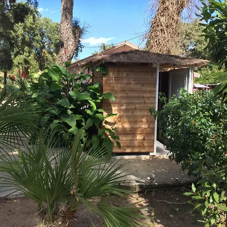 Emilia アパート Santa-Maria-Poggio