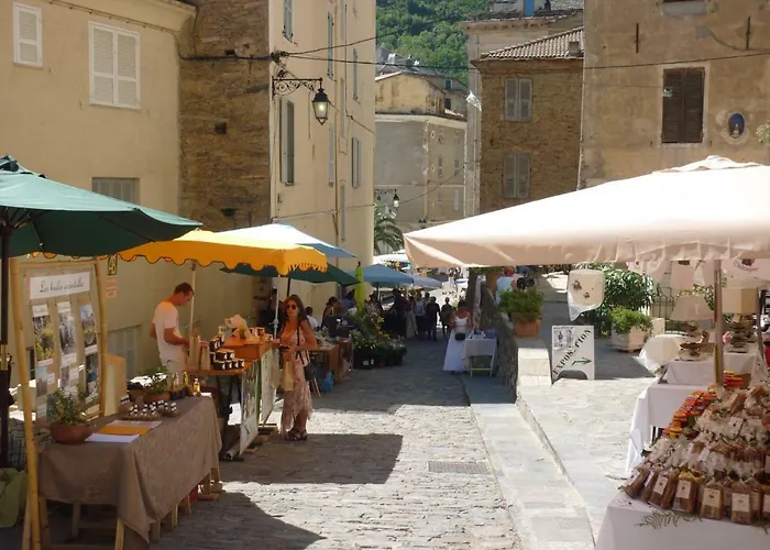 Emilia 아파트 Santa-Maria-Poggio (Corsica)