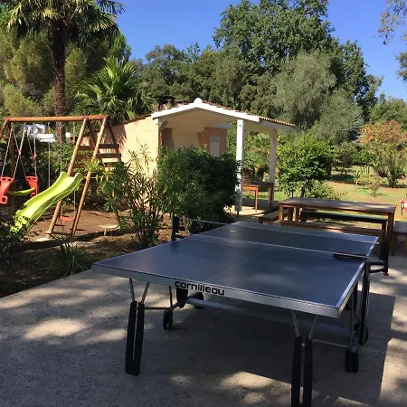 Appartement Emilia Santa-Maria-Poggio (Corsica)