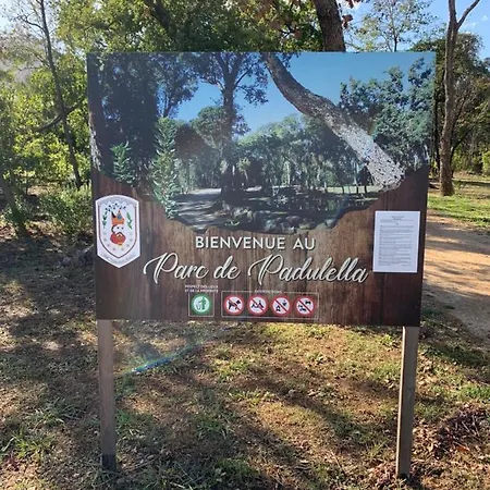 Emilia Appartement Santa-Maria-Poggio (Corsica)