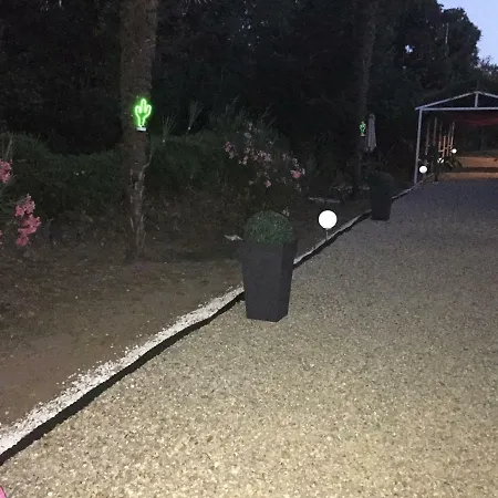 Emilia Apartman Santa-Maria-Poggio