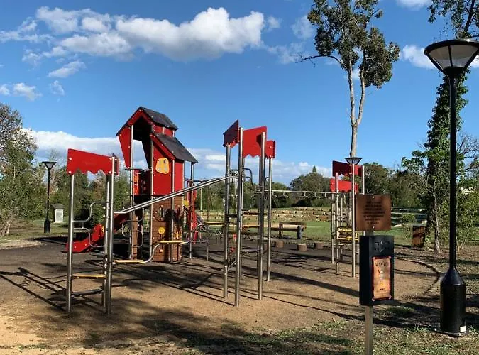 公寓 Emilia 圣玛丽亚波焦