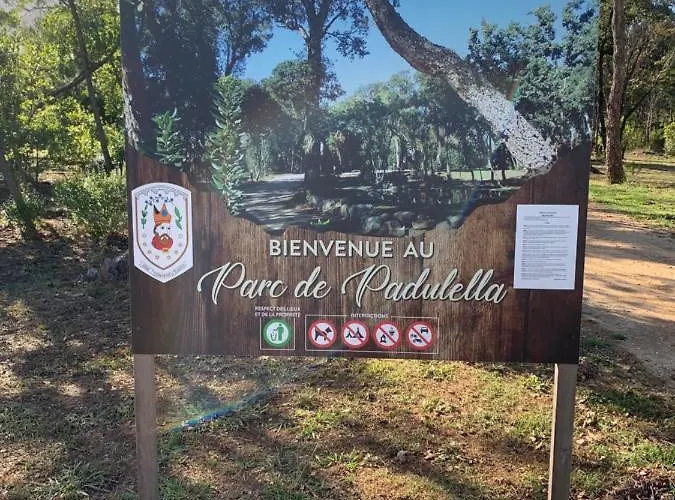 Emilia Apartment Santa-Maria-Poggio (Corsica)