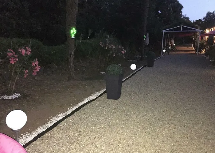 Emilia Apartment Santa-Maria-Poggio (Corsica)