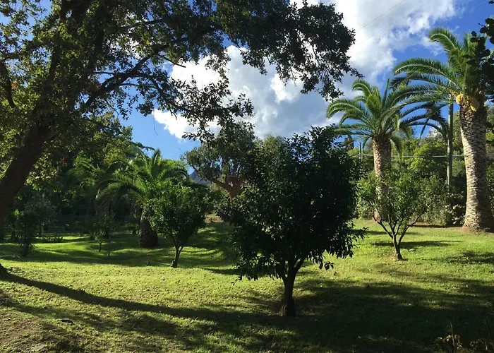 Emilia 公寓 圣玛丽亚波焦